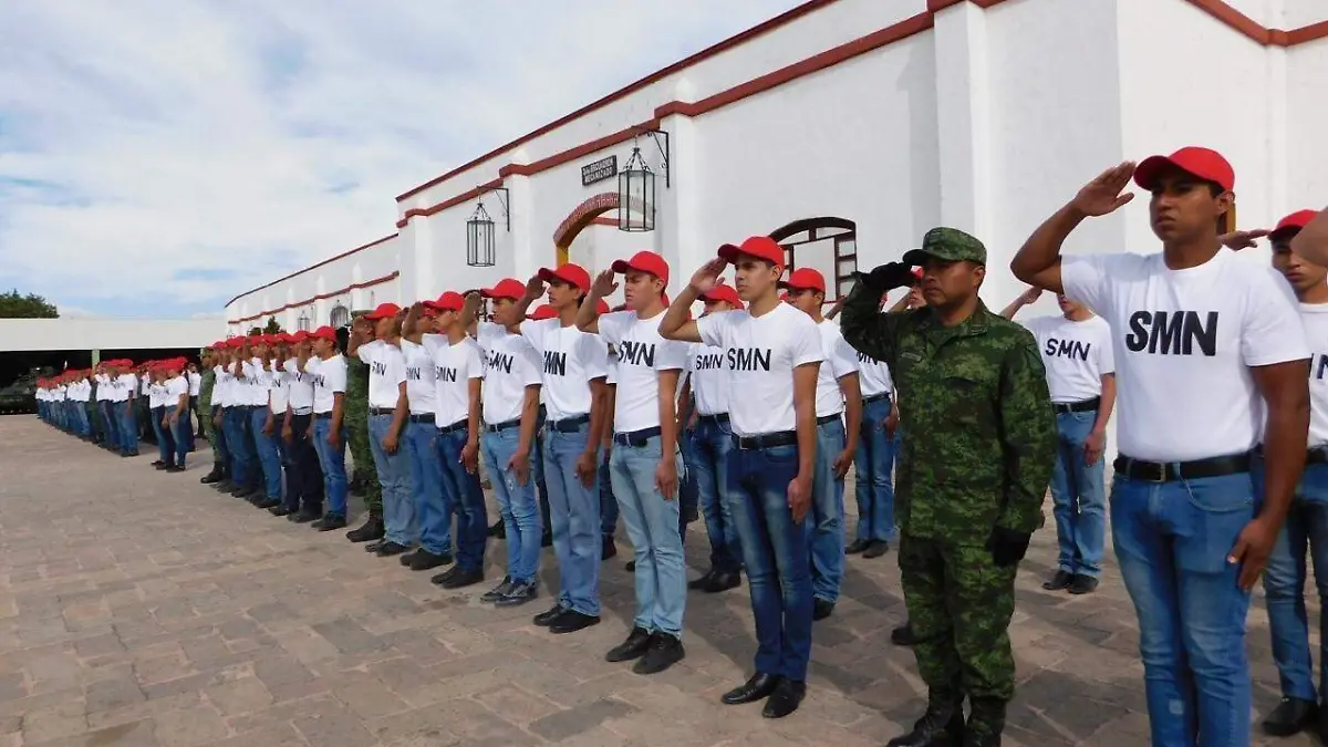 servicio militar