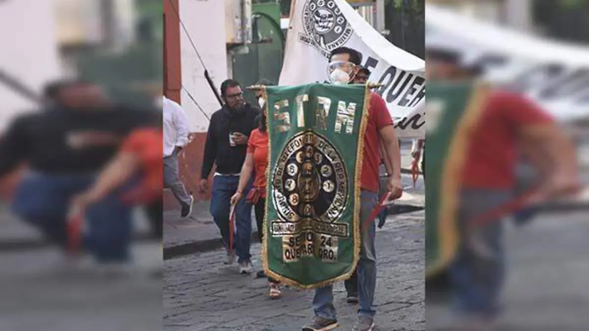 ORGANIZACIONES SINDICALISTAS