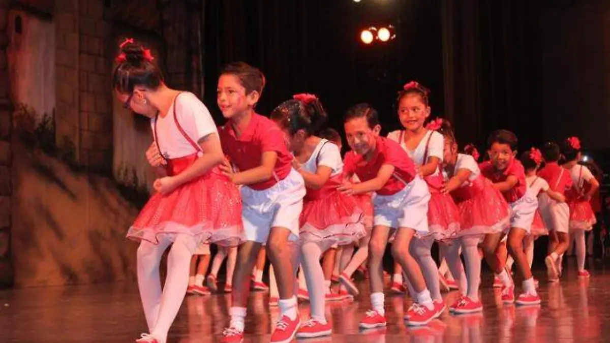 En este magno evento