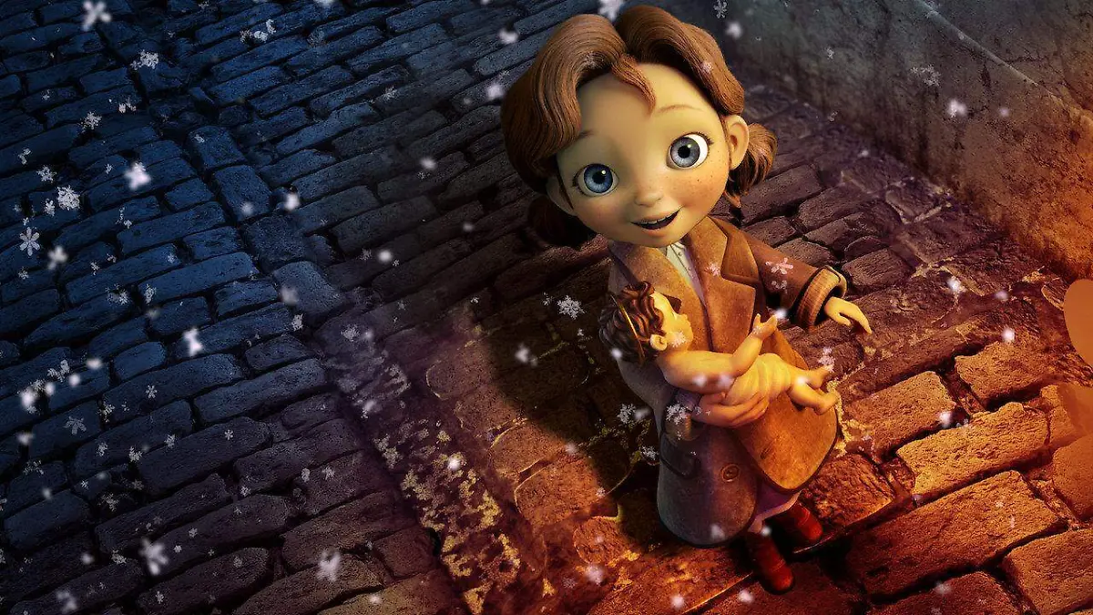 La navidad de angela