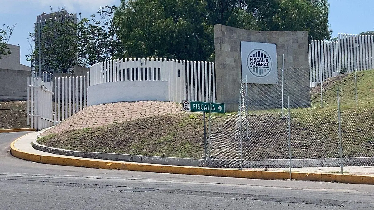 fiscalia queretaro