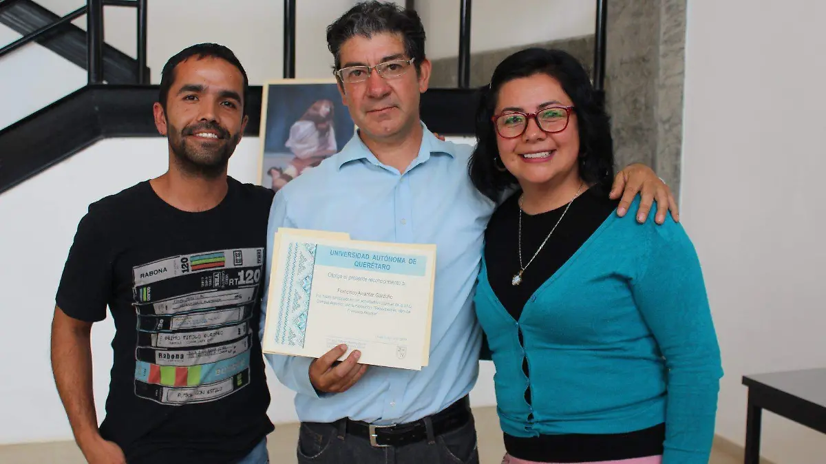 Presentaron exposición “Retrospectiva obra de Francisco Alcantar. Foto Especial.