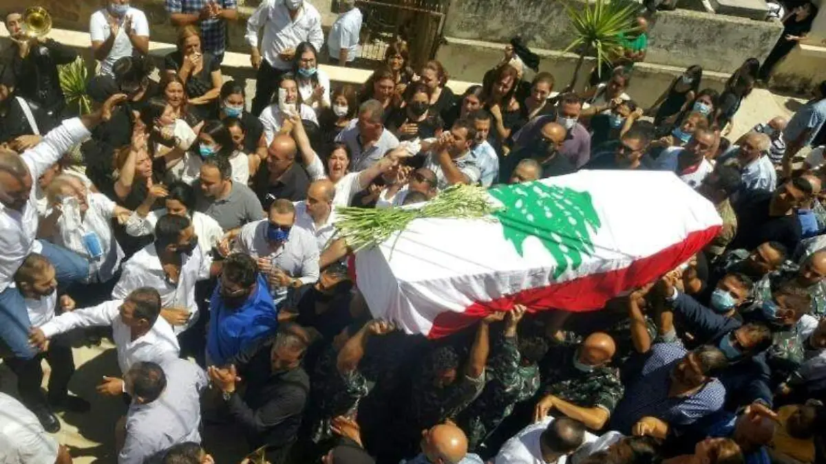 Líbano explosióm-AFP