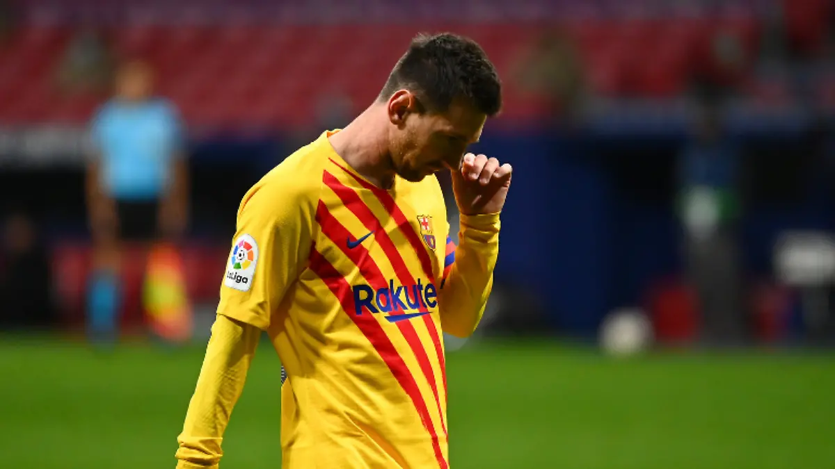 Lionel Messi-AFP