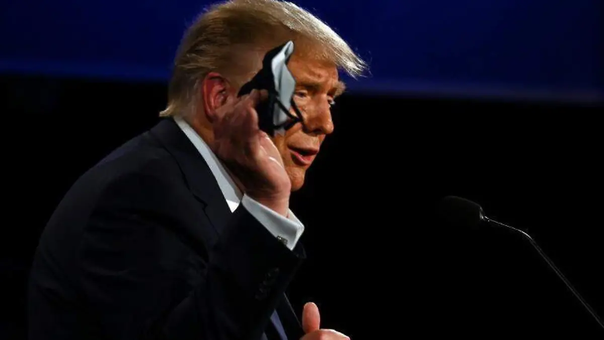 Donald Trump-AFP