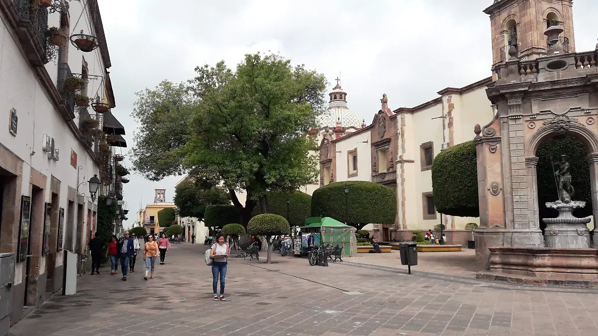 PRINCIPAL Av. Madero y jardín s. Clara. 2019