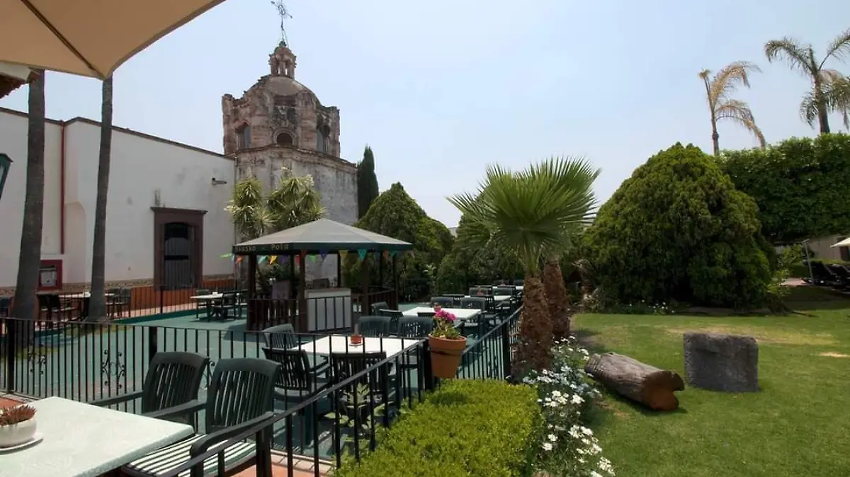 Hotel Misión Grand Juriquilla te esperan en un desayuno muy chic