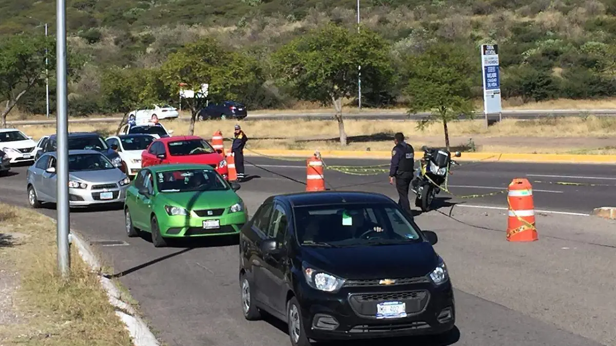 EL ACCIDENTE