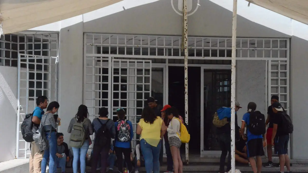 Crearán maestría para Facultad de Bellas Artes en la UAQ San Juan del Río. Foto Luis Luévanos