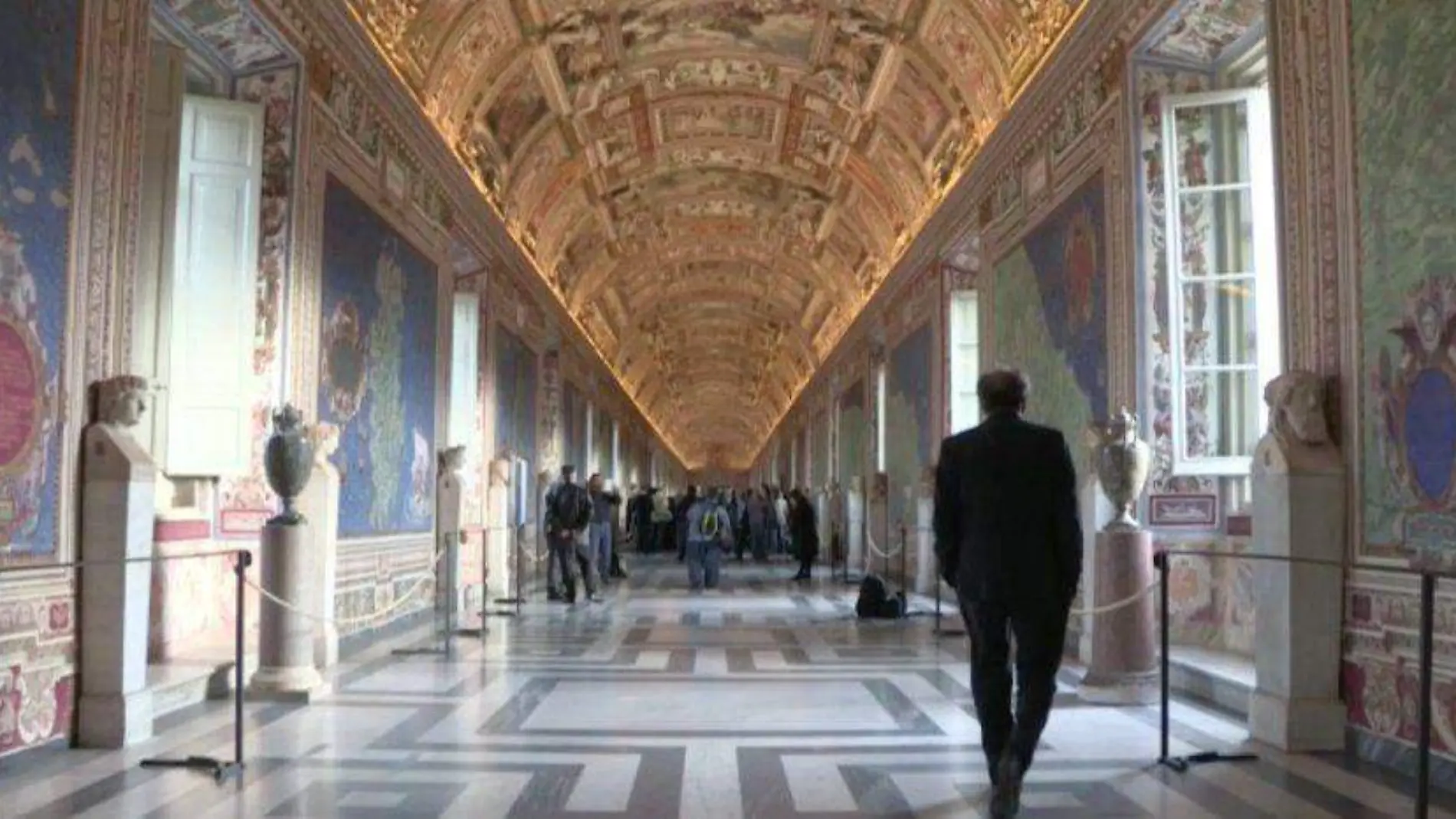 Vaticano-AFP