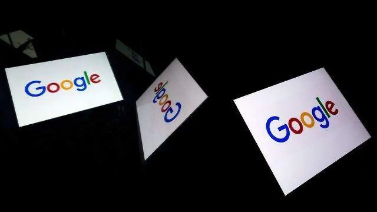 Google-AFP