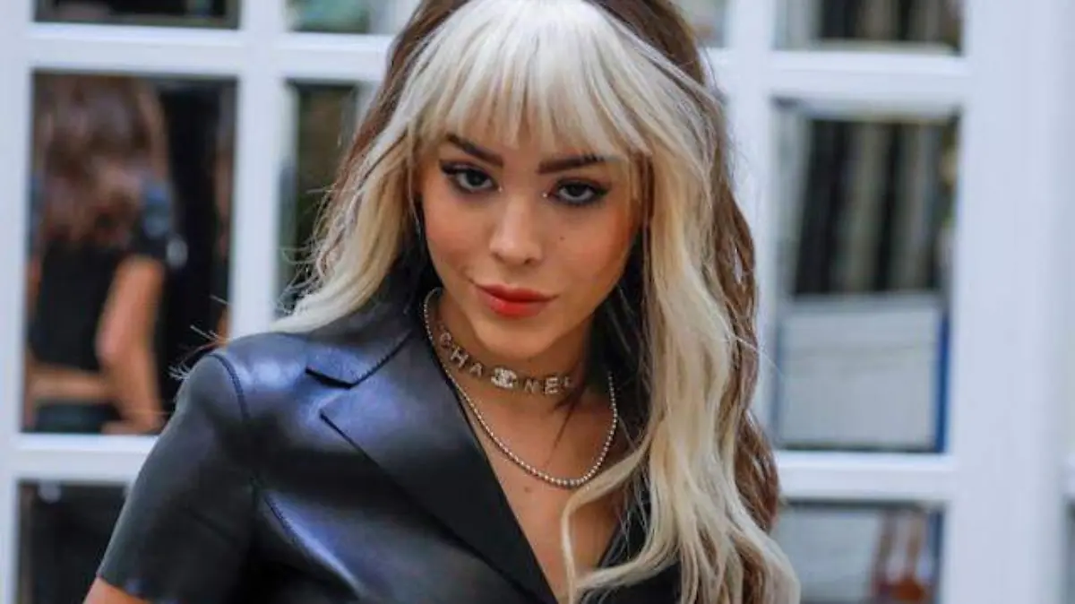 Danna Paola-EFE