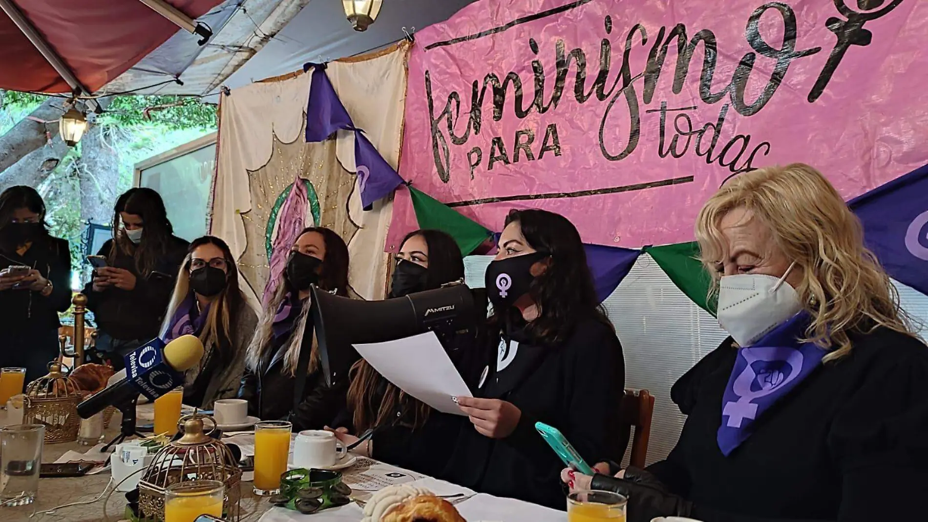 Feministas-YL