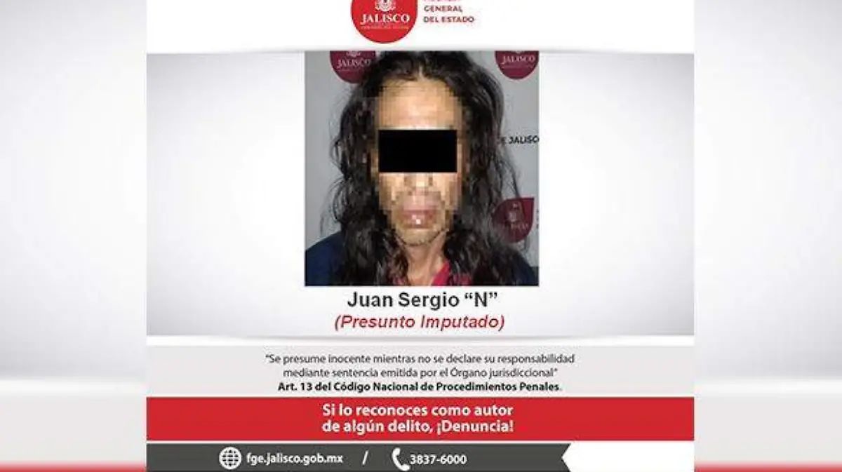 fiscalia jalisco