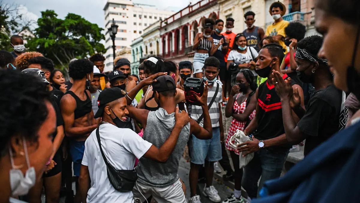 Cuba personas