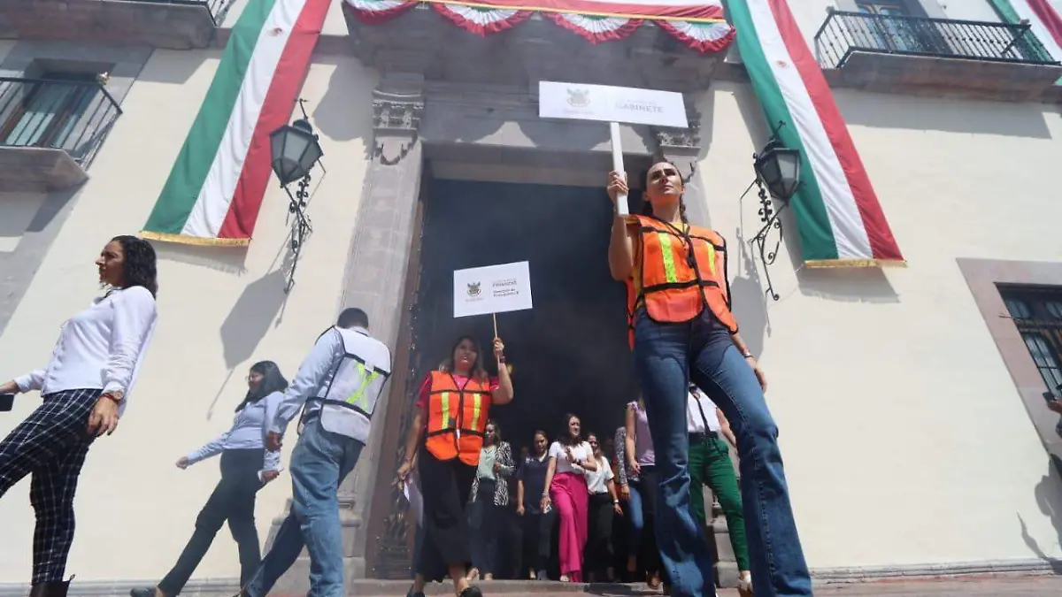 Simulacro Gobierno 1