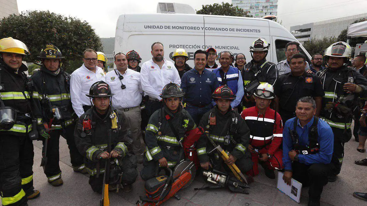 Alcalde de Queretaro
