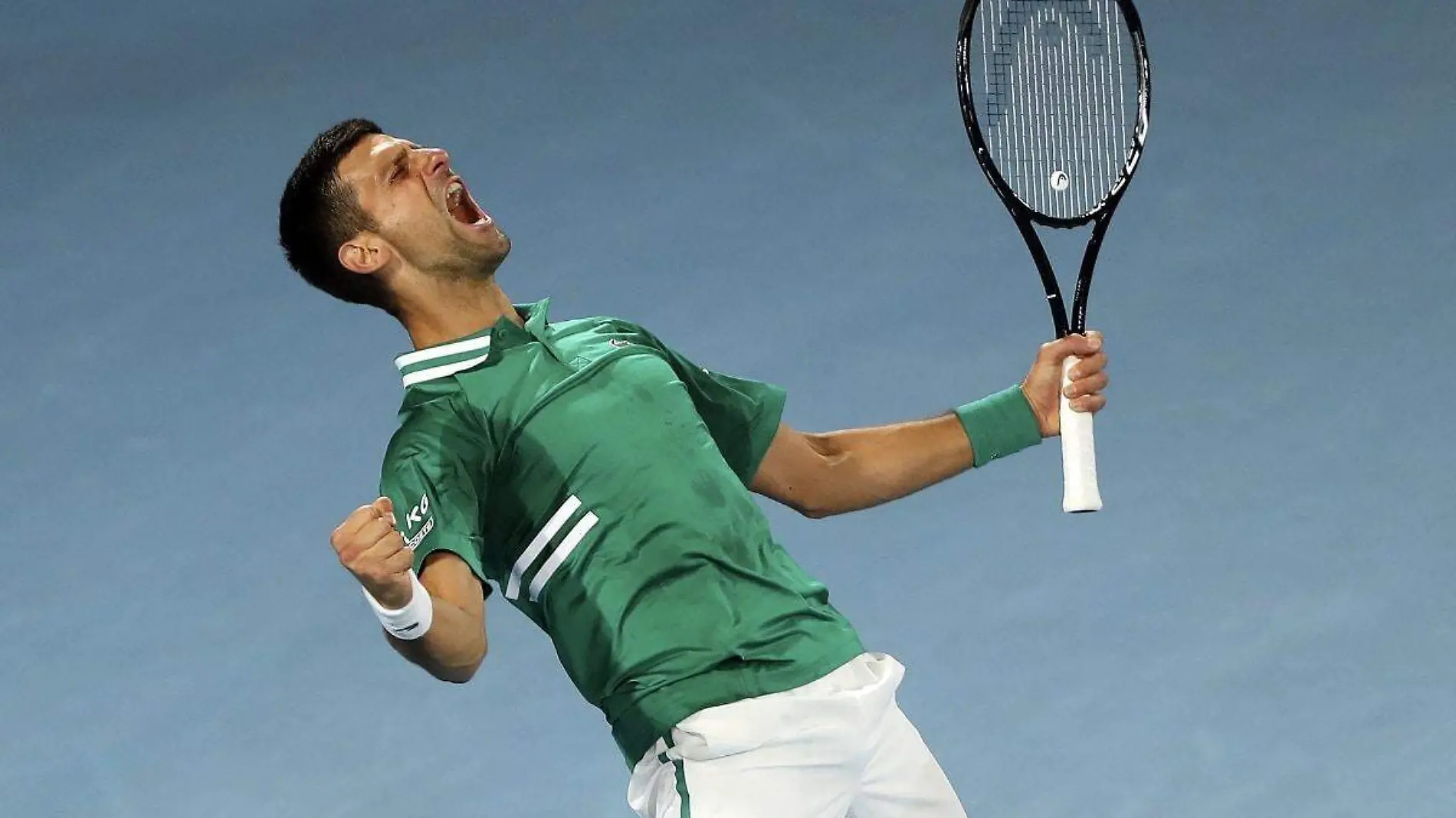 Djokovic-AFP