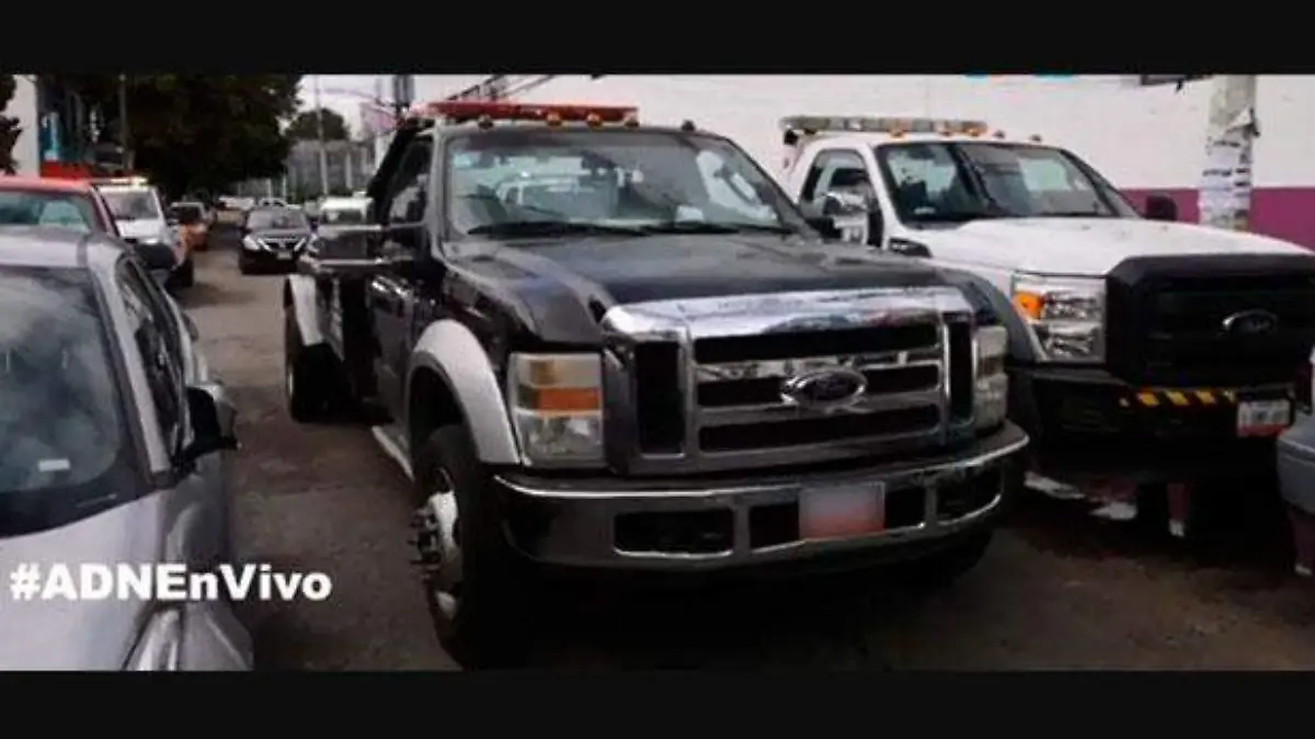 GRUAS-Cortesía ADN