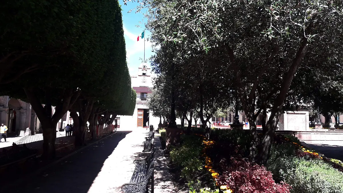 SECUNDARIA 3 Plaza de Armas 2020