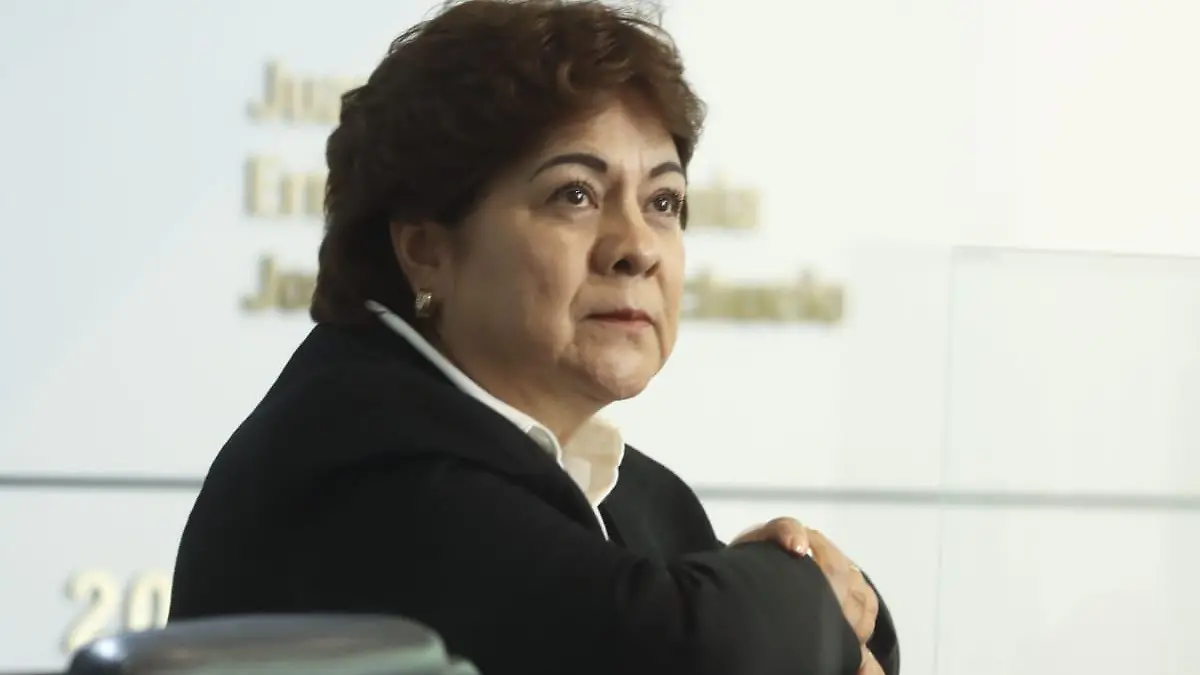 Graciela Juárez-MC