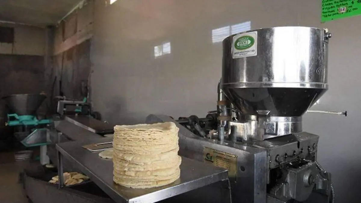 TORTILLAS