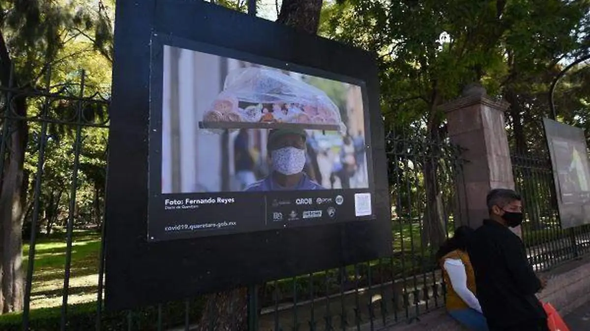ESTA EXPOSICION