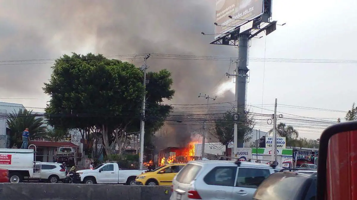 Incendio 2