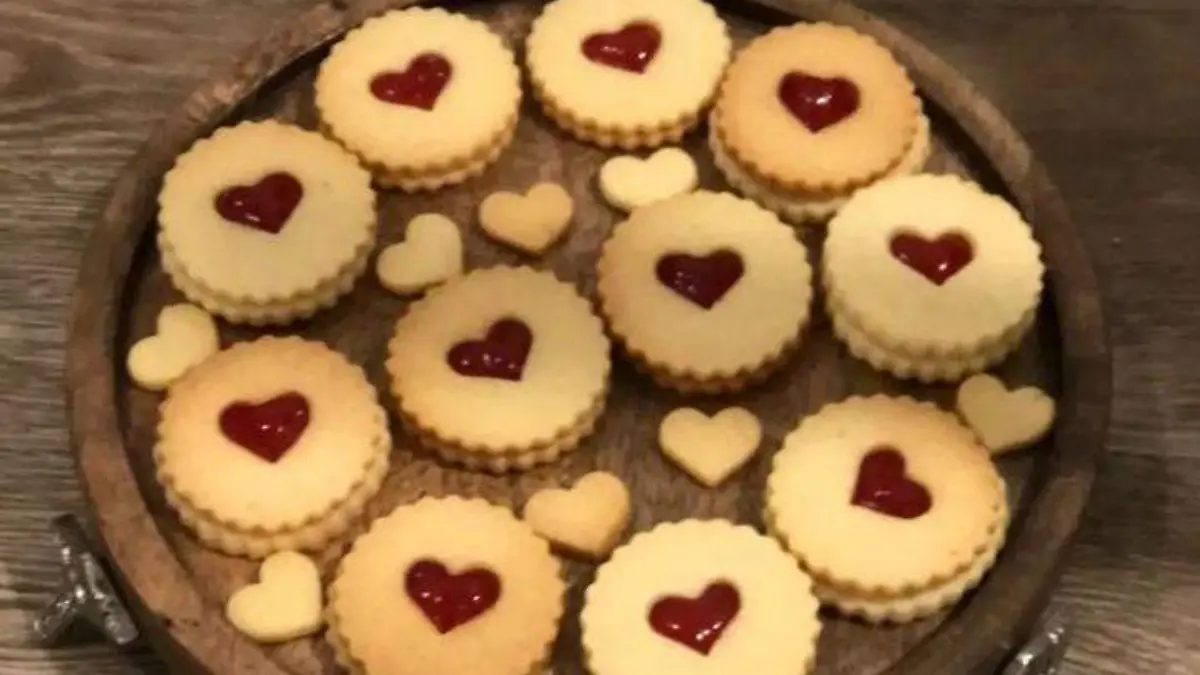 Galletitas con mucho amor