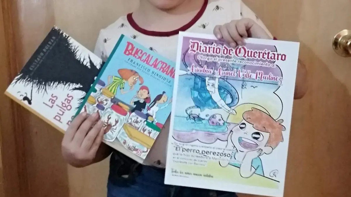 GANADORA MENCION Ariadna Valle Mtnez