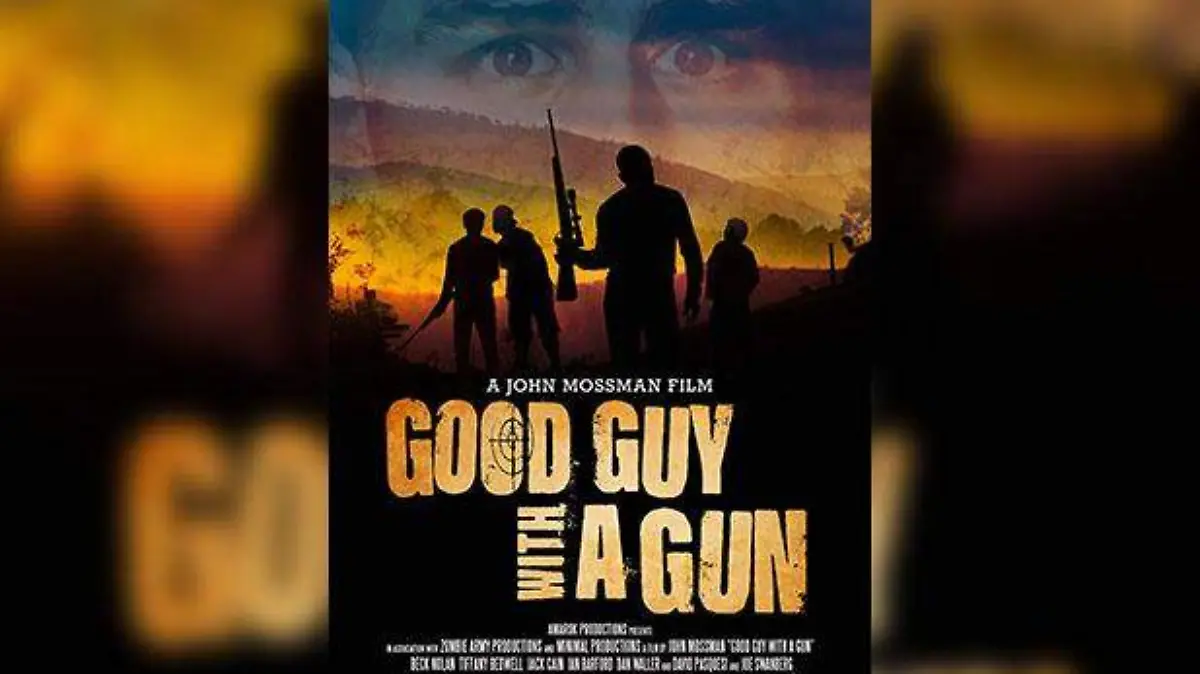 Good Guy with a Gun 2