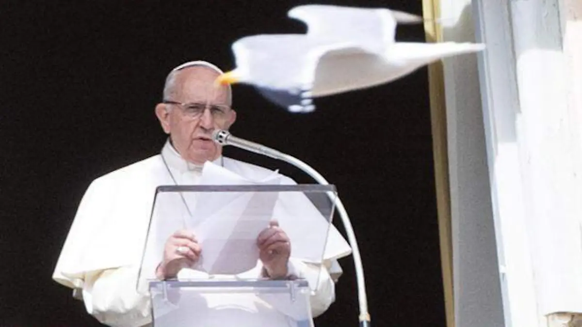 Papa Francisco-EFE