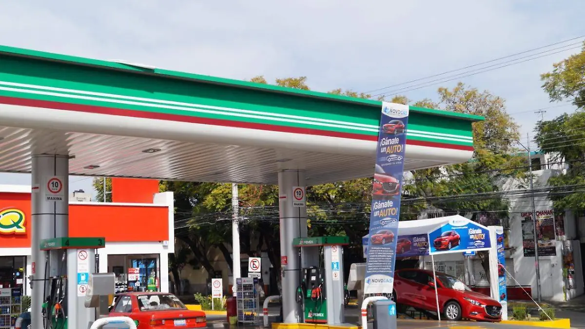 gasolinera