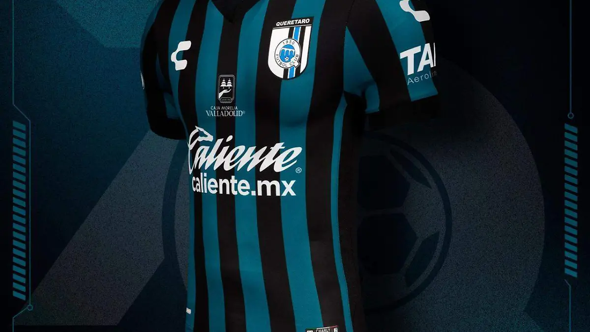 Uniforme visitante