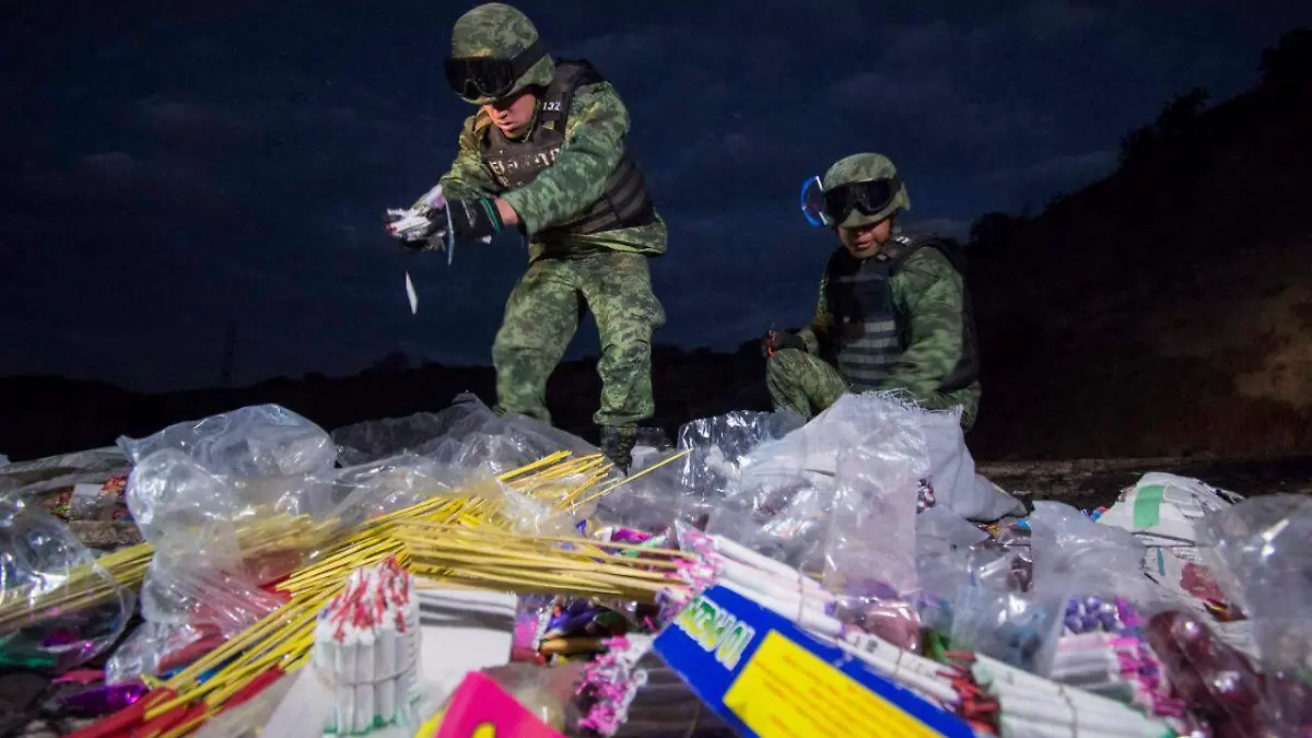 EL EJÉRCITO