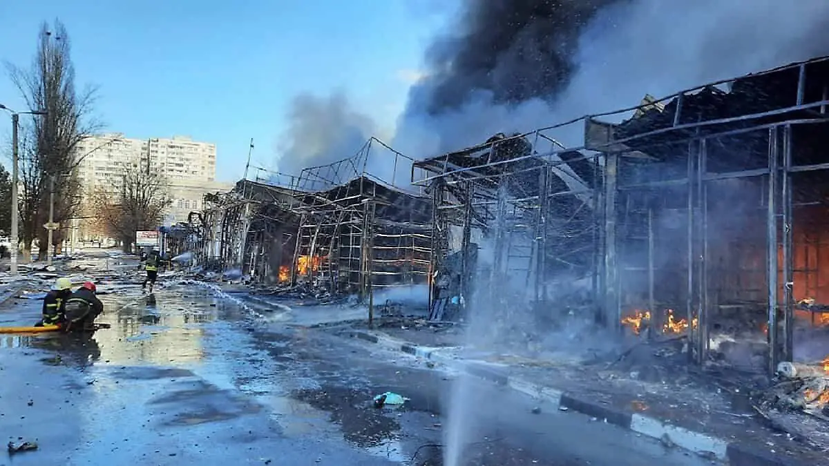 Ucrania-AFP