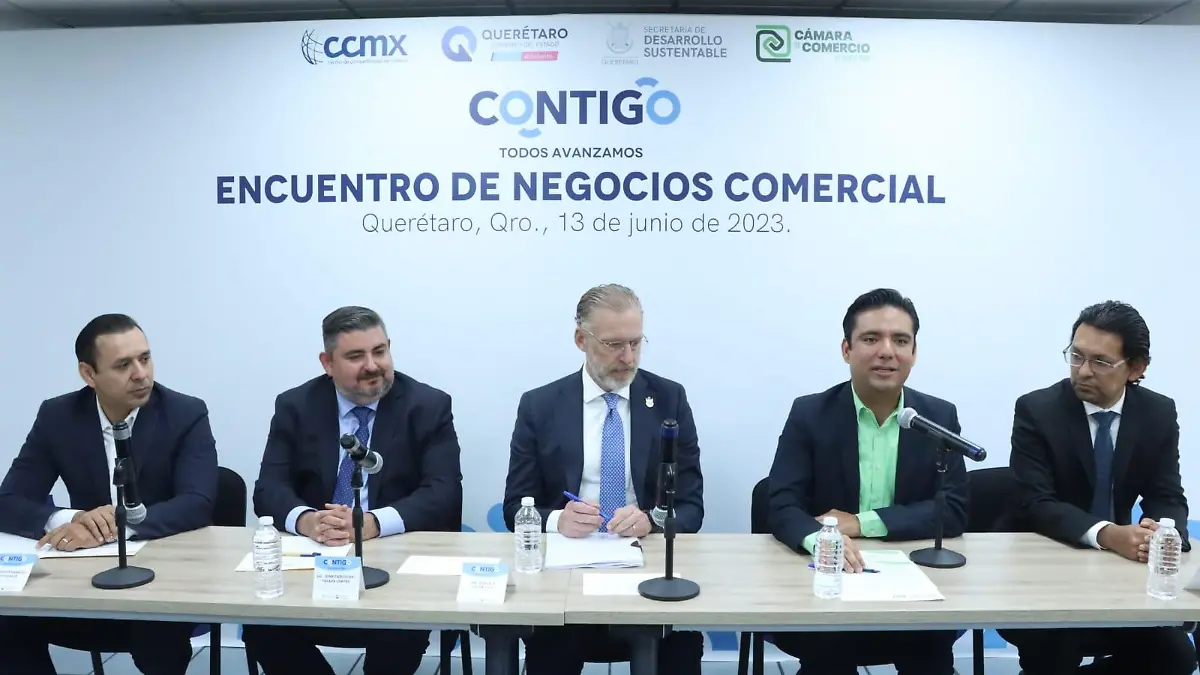 Encuentro de Negocios-MC