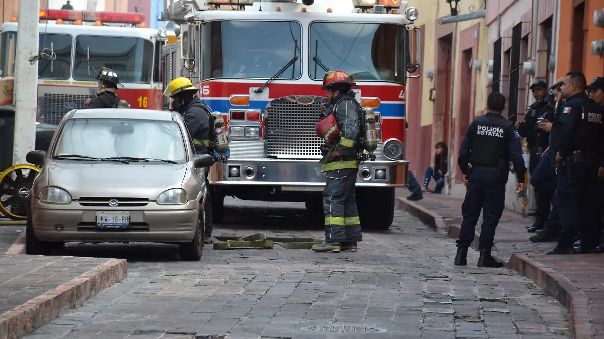 INCENDIO 3