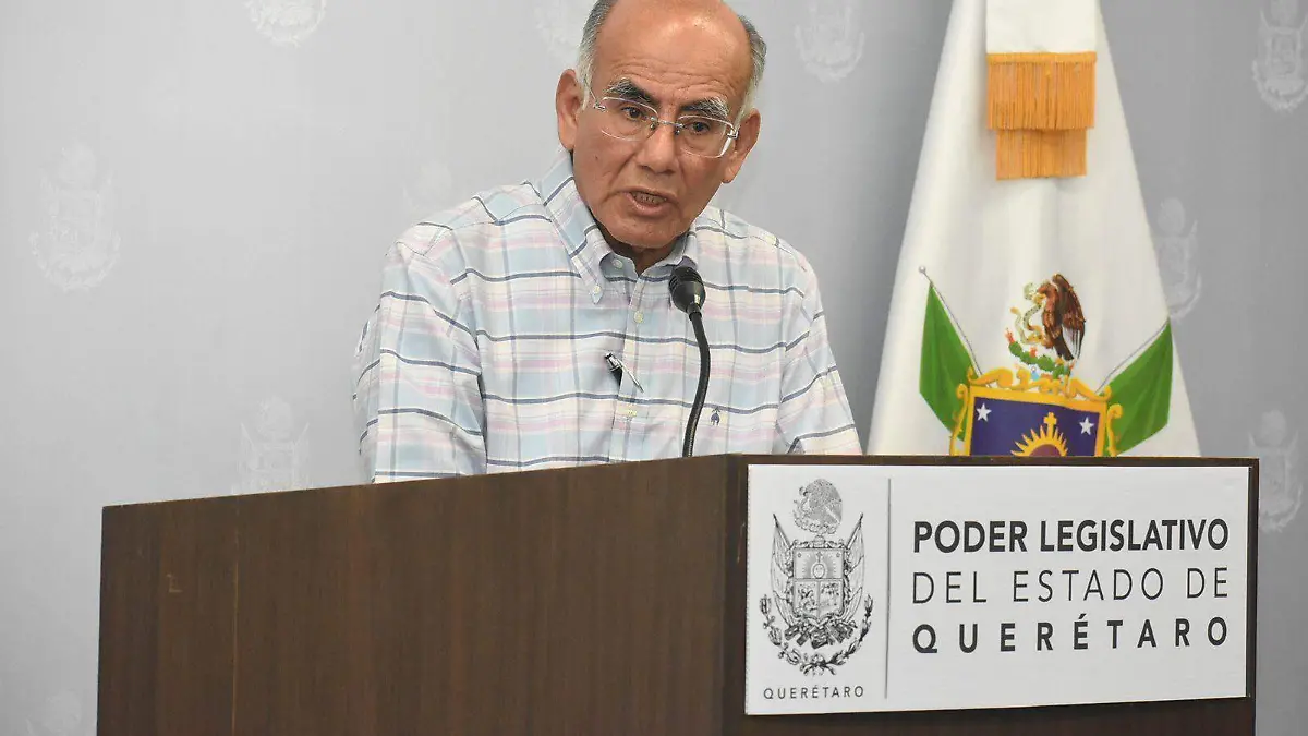 por el
