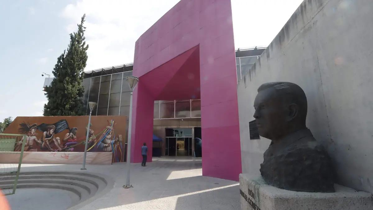 Cada mes reciben la visita de ás de 45 mil personas : Hugo Arciniega