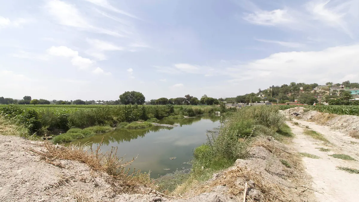 Ambas comunidades se unieron para reunir recursos y adquirir un predio donde sea posible instalar la planta de tratamiento.  Foto César Ortiz.