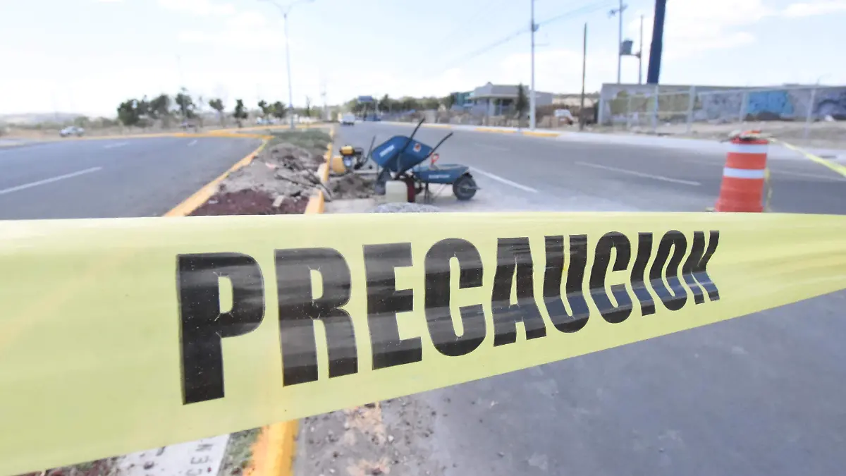 El bache