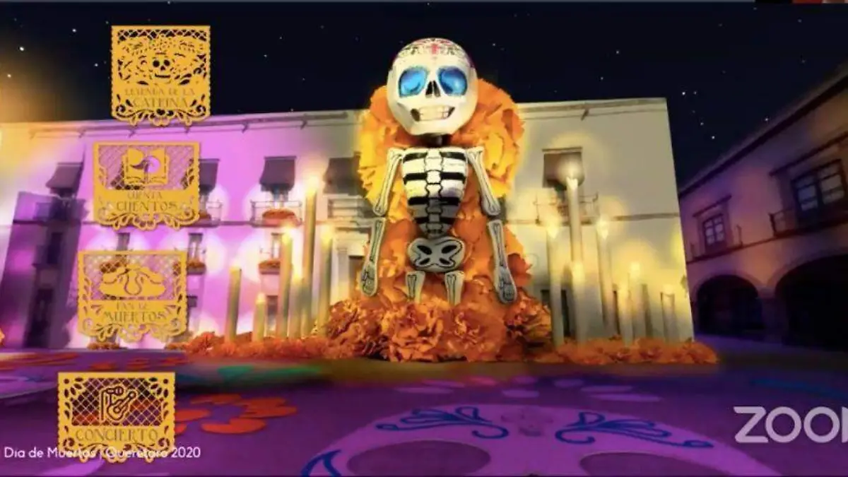 Festival de Día de Muertos 2