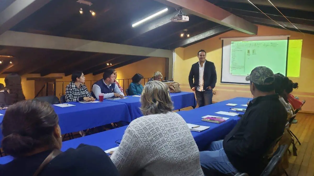 Arrancaron los cursos de “facilitadores turísticos”.  Foto Cortesía.