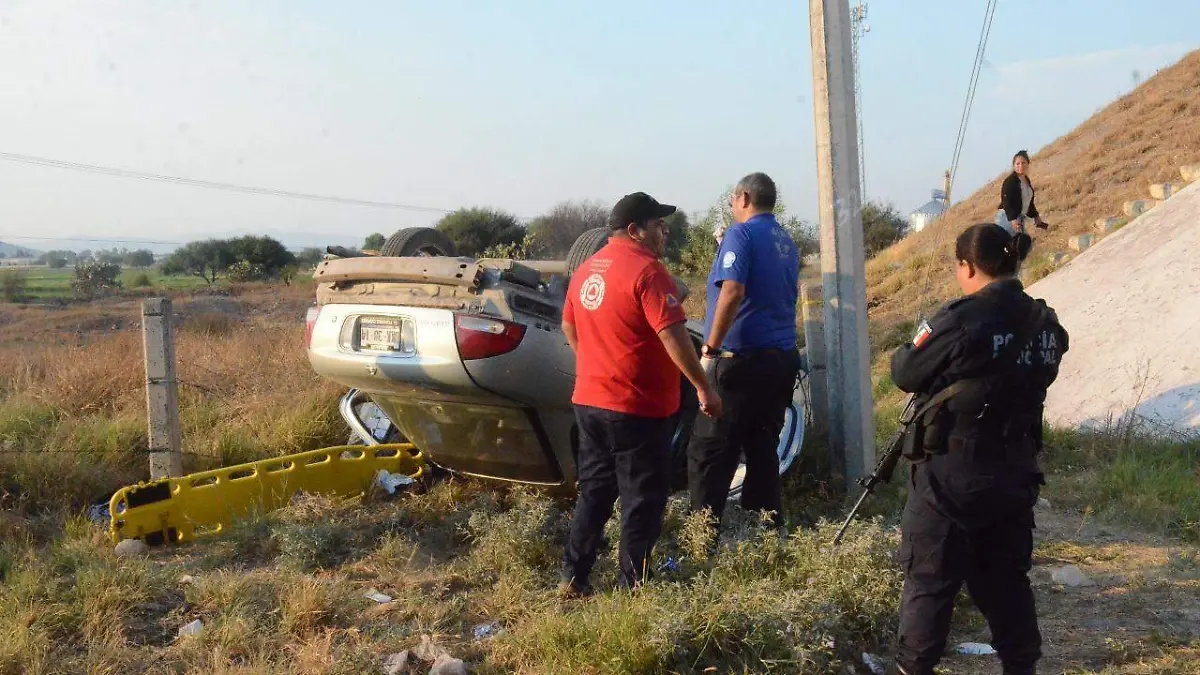 accidente