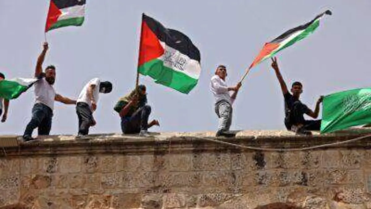 regresa tranquilidad a Gaza-AFP