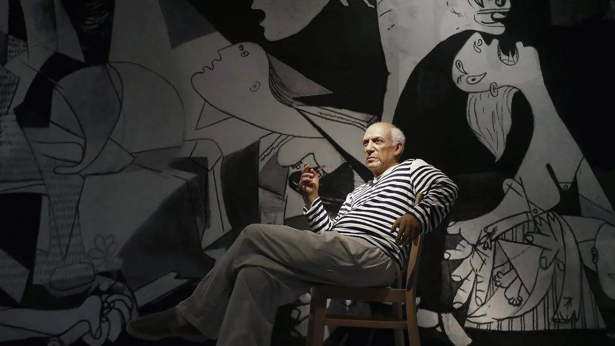 Museo de cera Barcelona-EFE