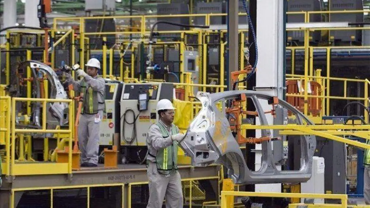 producción autos-EFE