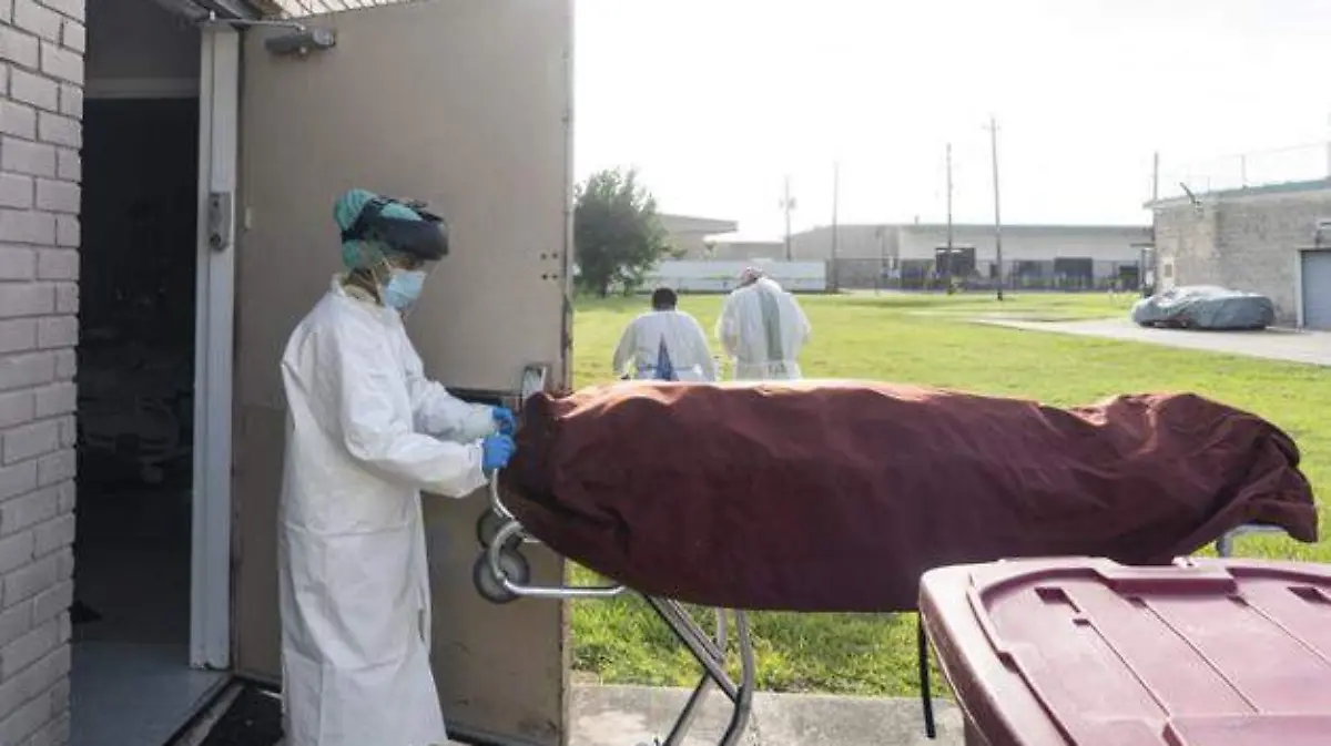 ESTADOS UNIDOS-CORONAVIRUS-AFP