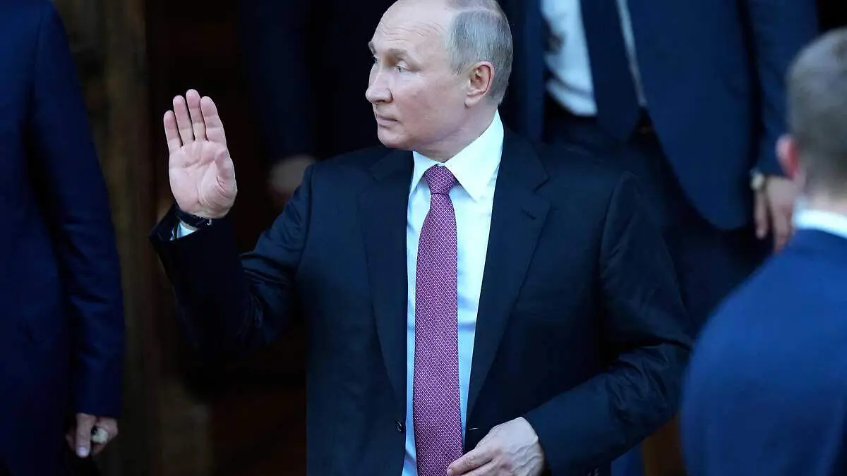 Putin-AFP